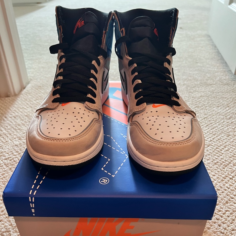 Jordan 1 Hi - Prototype - image 1